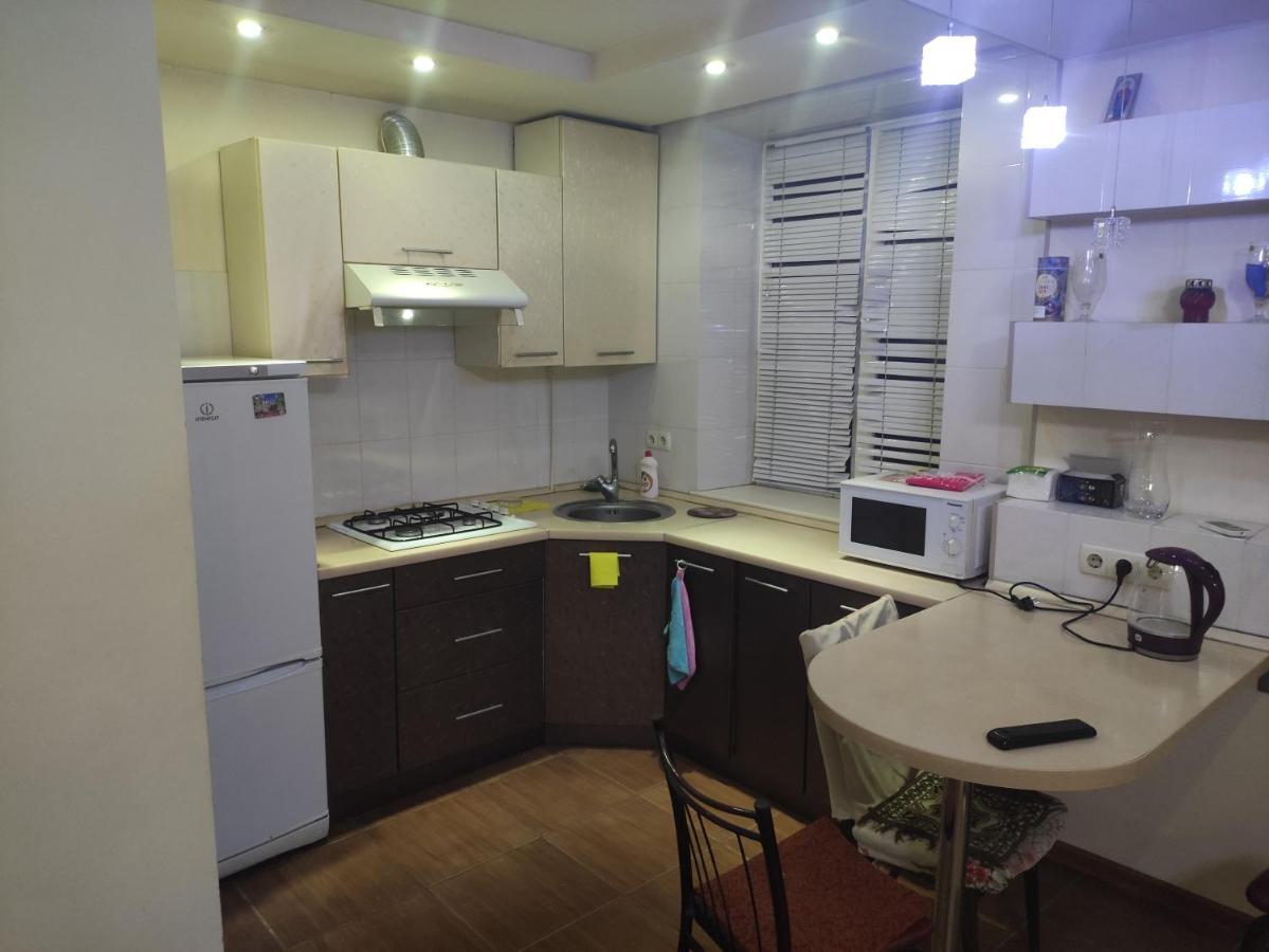 Eaa Apartment Tiraspol Luaran gambar