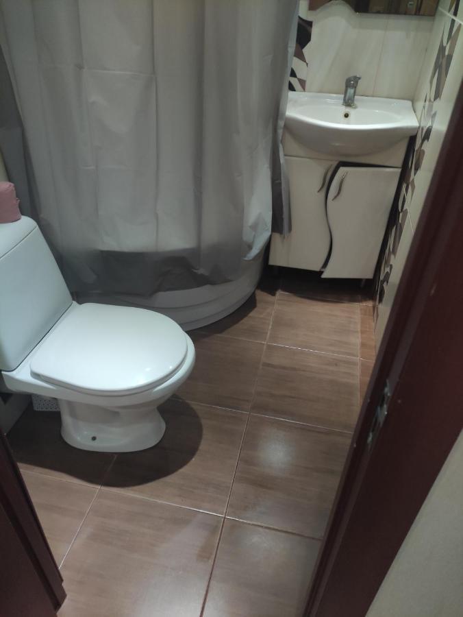 Eaa Apartment Tiraspol Luaran gambar
